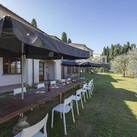 Holiday Home Borgo Carradori By Interhome Лучиньяно Экстерьер фото