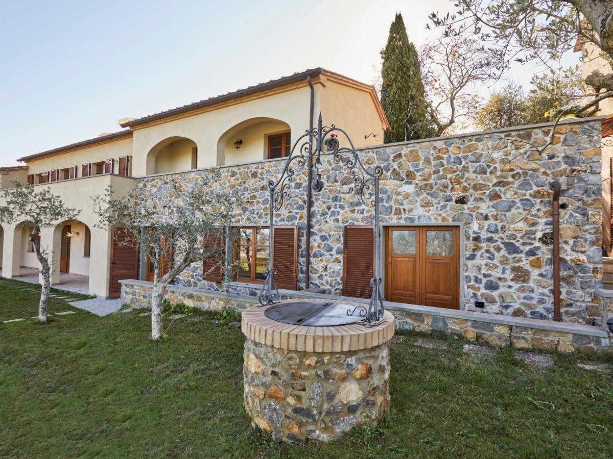 Holiday Home Borgo Carradori By Interhome Лучиньяно Экстерьер фото