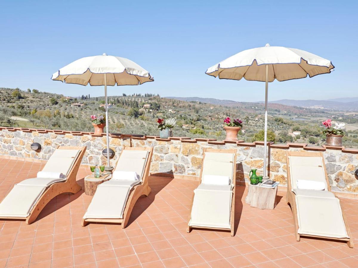 Holiday Home Borgo Carradori By Interhome Лучиньяно Экстерьер фото