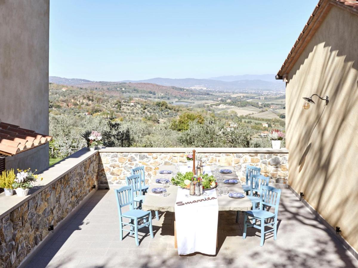 Holiday Home Borgo Carradori By Interhome Лучиньяно Экстерьер фото