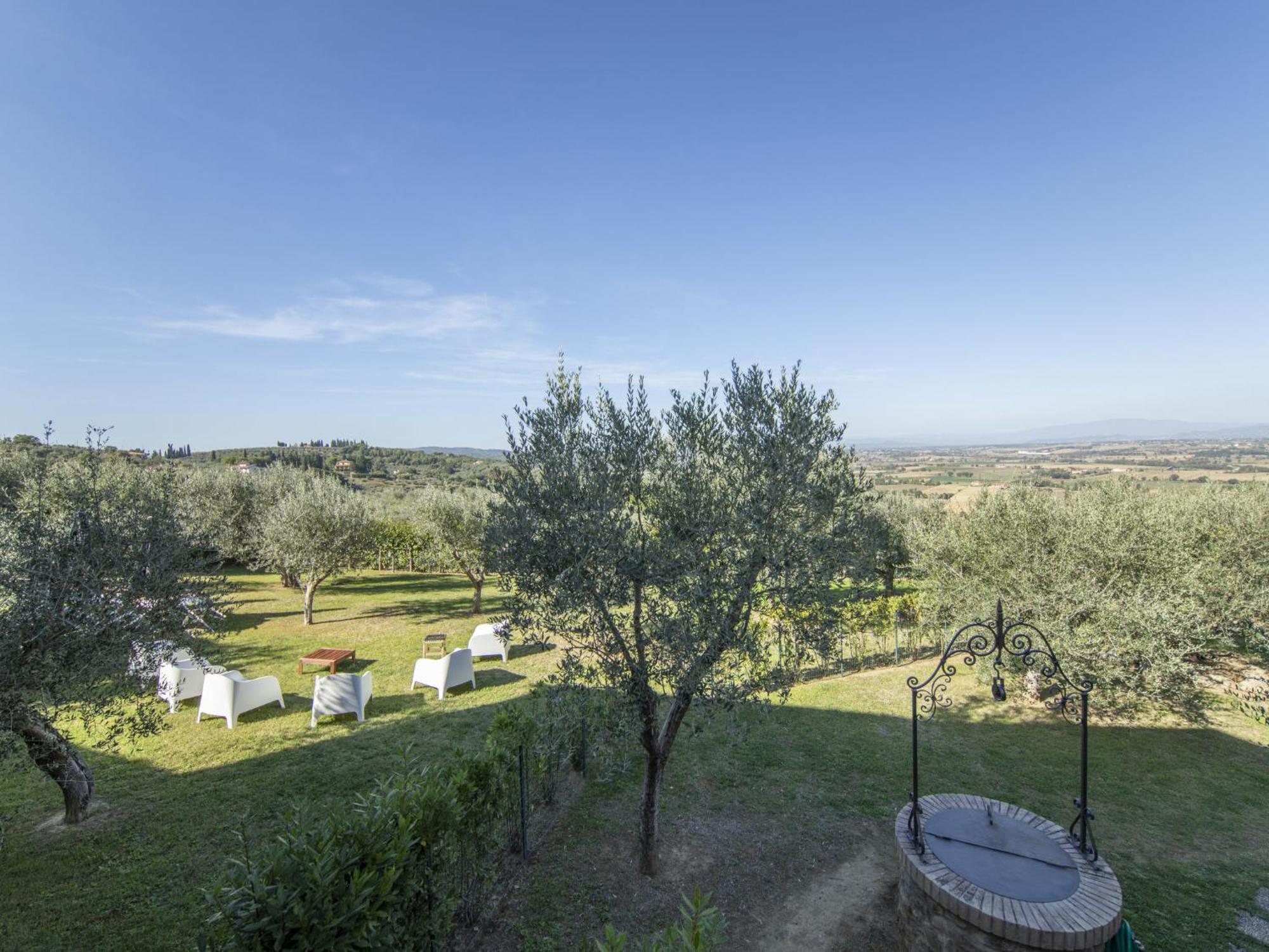 Holiday Home Borgo Carradori By Interhome Лучиньяно Экстерьер фото