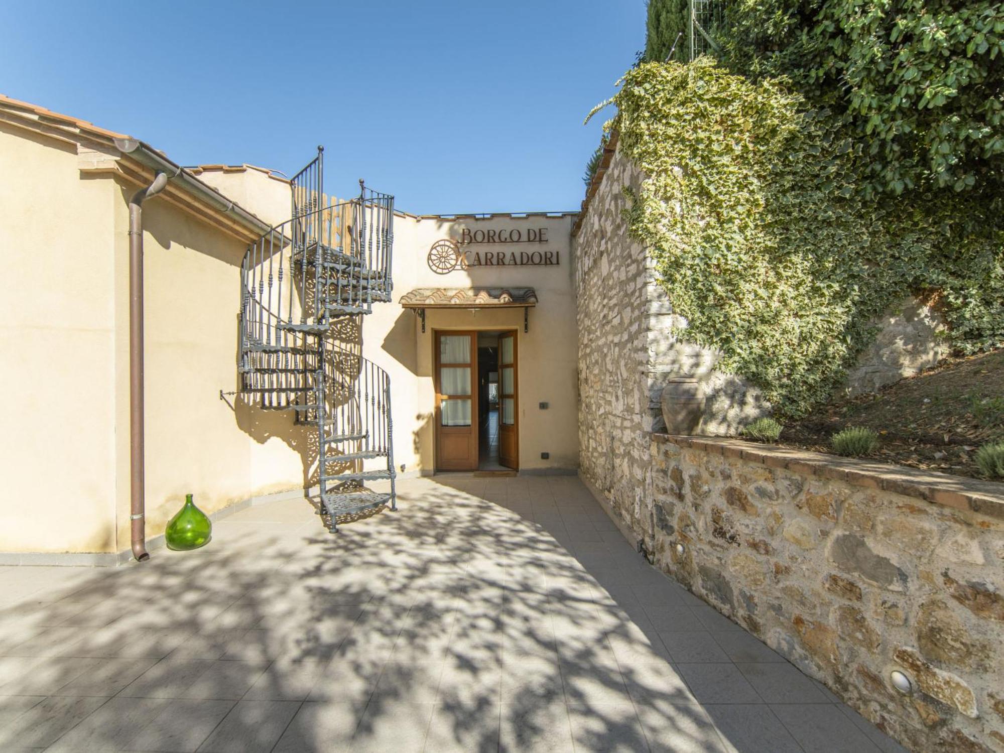 Holiday Home Borgo Carradori By Interhome Лучиньяно Экстерьер фото